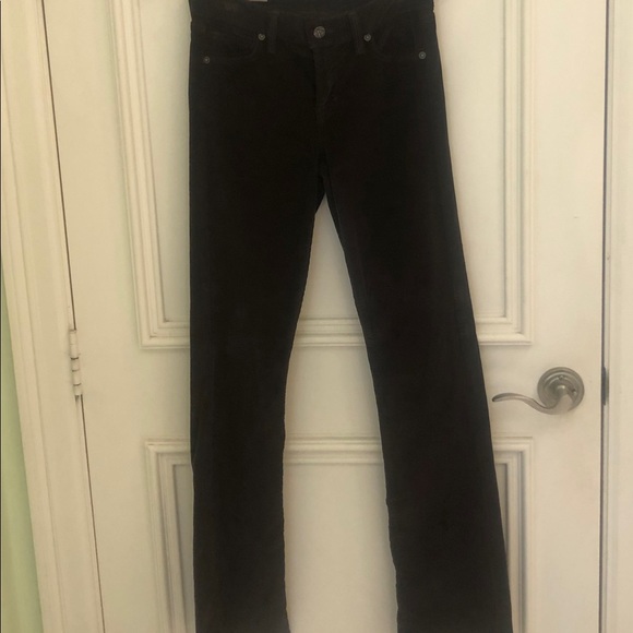 Citizens of Humanity Sueded Corduroy Jeans - Picture 6 of 7